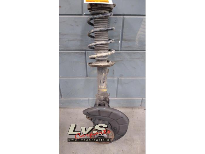 Volkswagen Caddy Barre amortisseur avant gauche