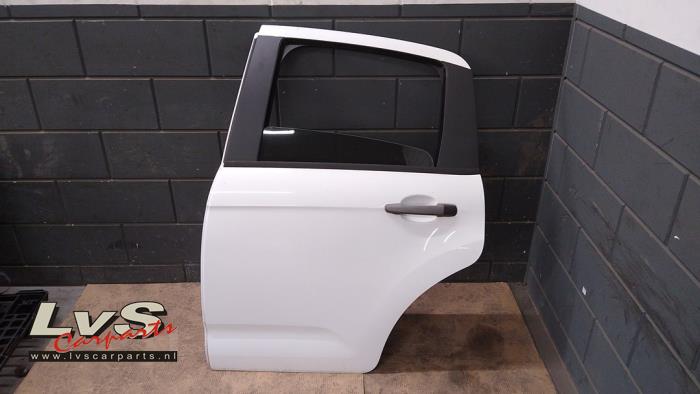 Citroen C3 Portière 4portes arrière gauche