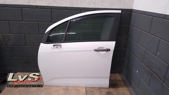 Citroen C3 Portière 4portes avant gauche