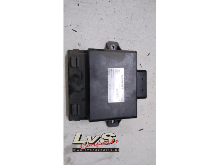 Skoda Octavia Computer, miscellaneous