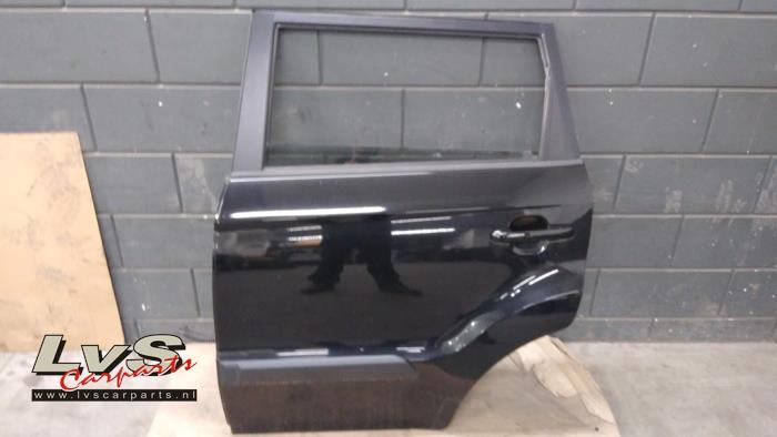 Kia Soul Rear door 4-door, left