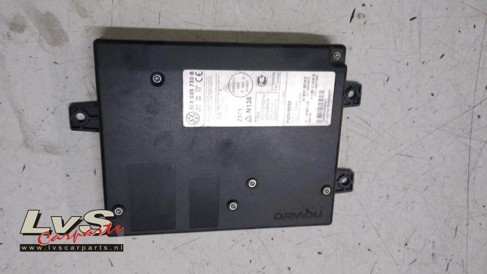 Skoda Octavia Module téléphone