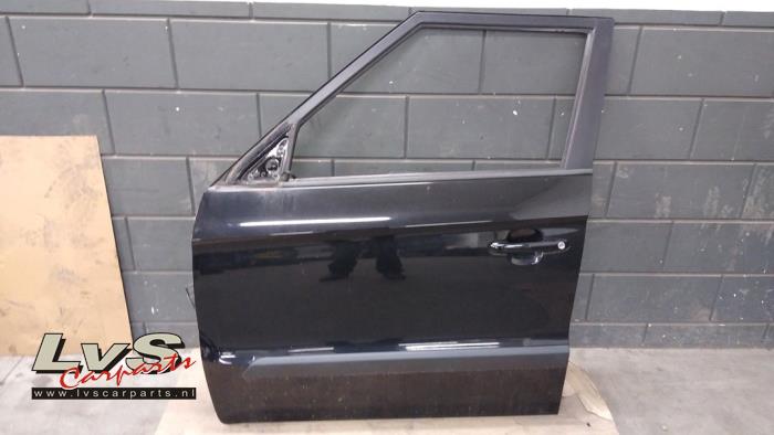 Kia Soul Portier 4Deurs links-voor