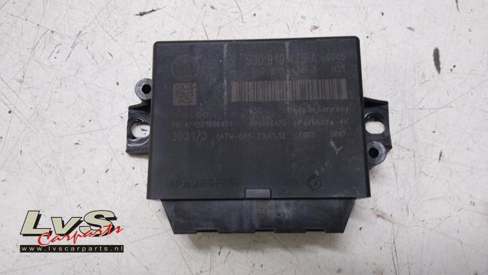 Skoda Octavia PDC Module