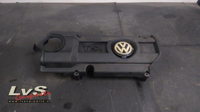 Volkswagen Golf Afdekplaat motor