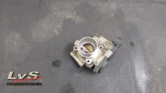 Opel Adam Gasklephuis