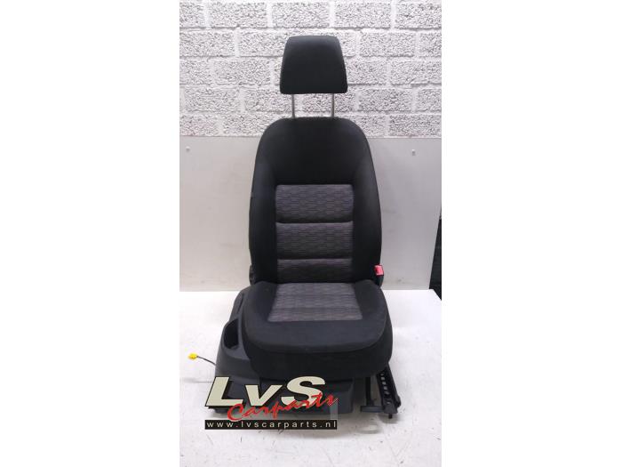 Skoda Octavia Siège droit