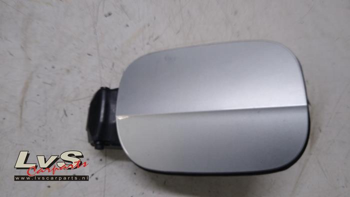 Skoda Octavia Clapet réservoir