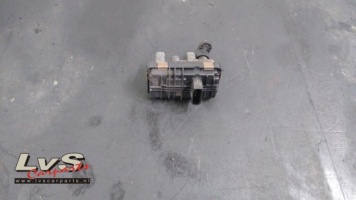 BMW 3-Serie Turbodruckregler