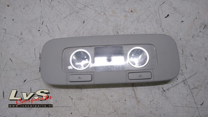 Skoda Octavia Eclairage intérieur arrière