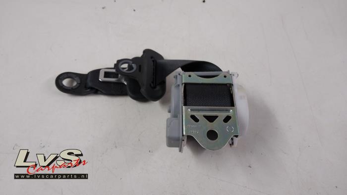 Citroen C1 Ceinture de sécurité arrière droite