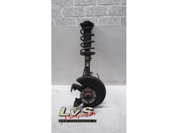 Skoda Octavia Barre amortisseur avant gauche