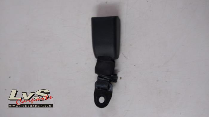 Citroen C1 Rear seatbelt buckle, left