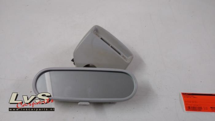 Volkswagen Beetle Rear view mirror