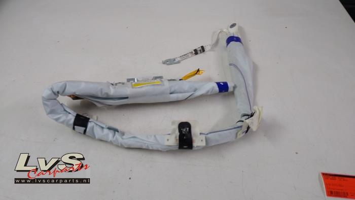 Ford Ranger Airbag plafond droite