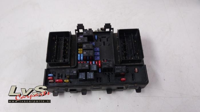 Ford Ranger Fuse box
