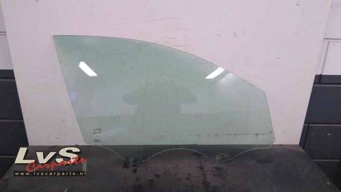 Opel Corsa Portierruit 4Deurs rechts-voor