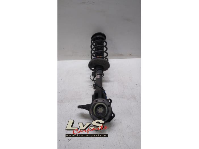 Citroen C3 Picasso Stoßdämpferstrebe rechts vorne