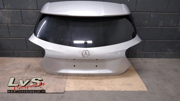 Mercedes A-Klasse Heckklappe
