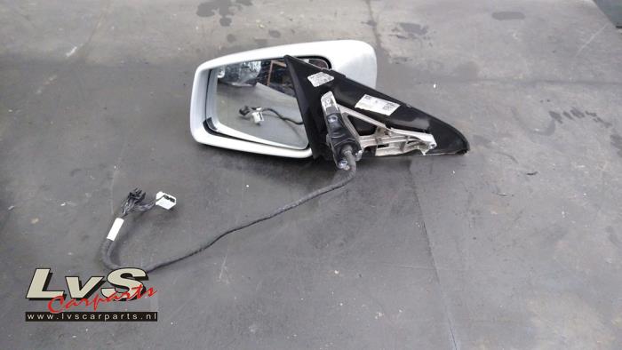 Mercedes A-Klasse Außenspiegel links