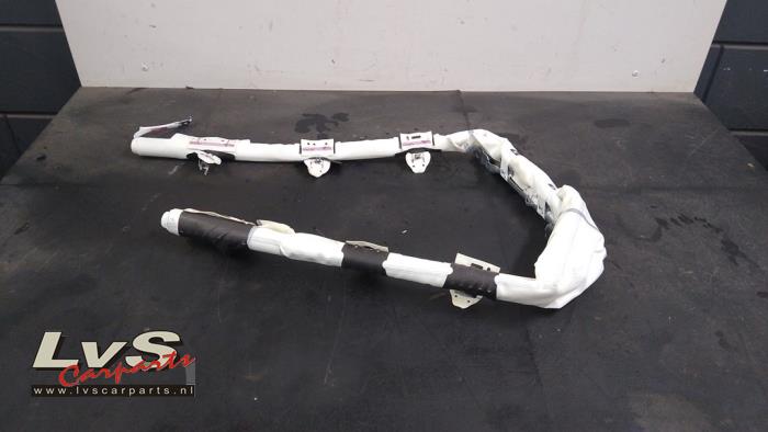 Opel Corsa Airbag plafond droite