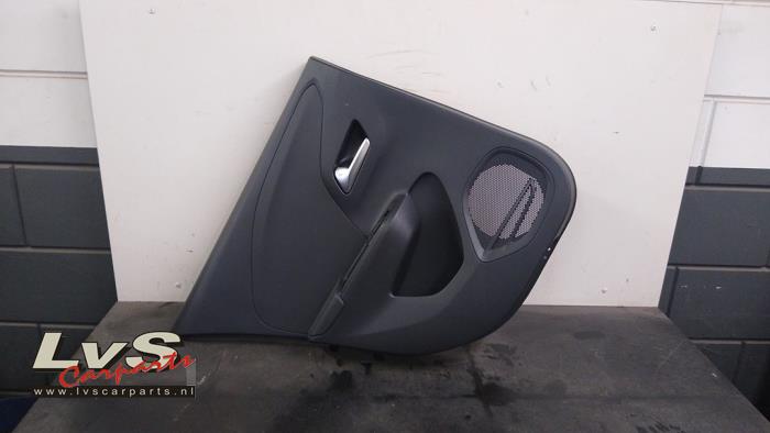 Opel Corsa Türverkleidung 4-türig links hinten