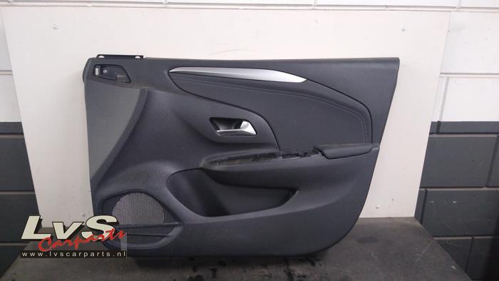 Opel Corsa Portierbekleding 4Deurs rechts-voor