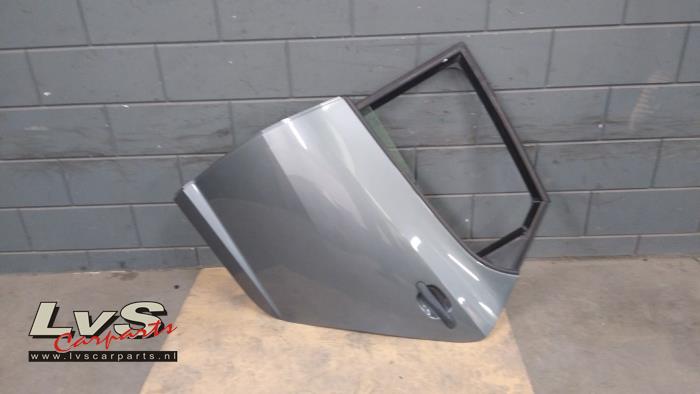 Seat Ibiza Rear door 4-door, left