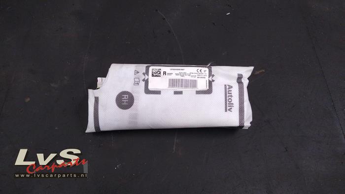 Opel Corsa Airbag siège