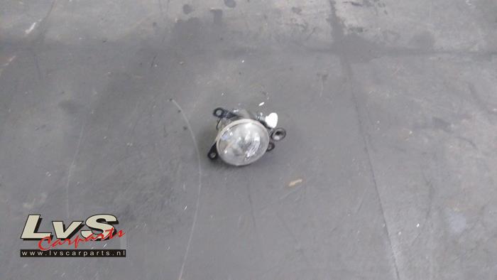 Opel Corsa Fog light, front left