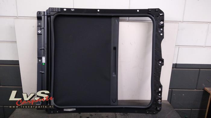 Opel Corsa Mécanique toit ouvrant