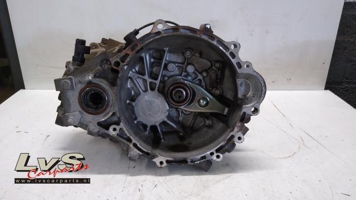 Kia Rio Versnellingsbak