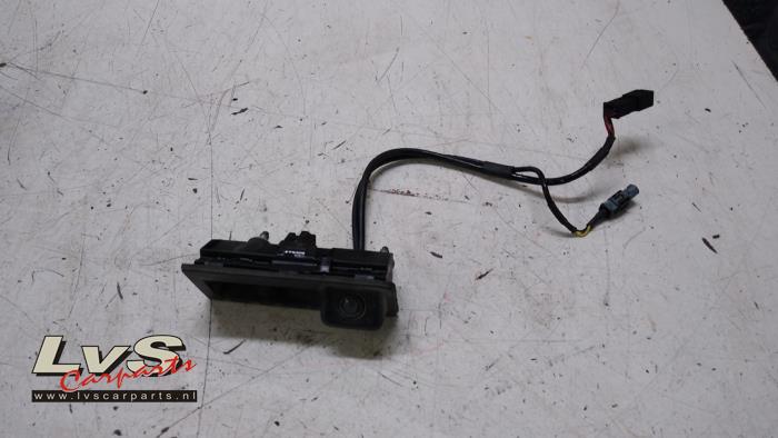 Audi A6 Reversing camera