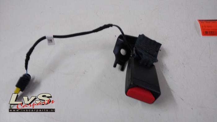 Opel Corsa Veiligheidsgordel Insteek links-achter