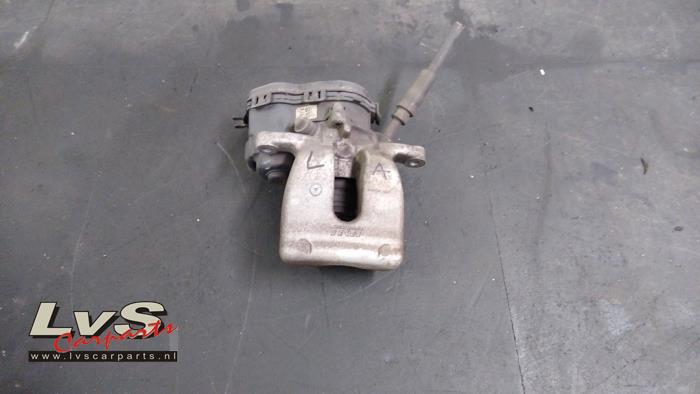 Mercedes A-Klasse Bremszange links hinten