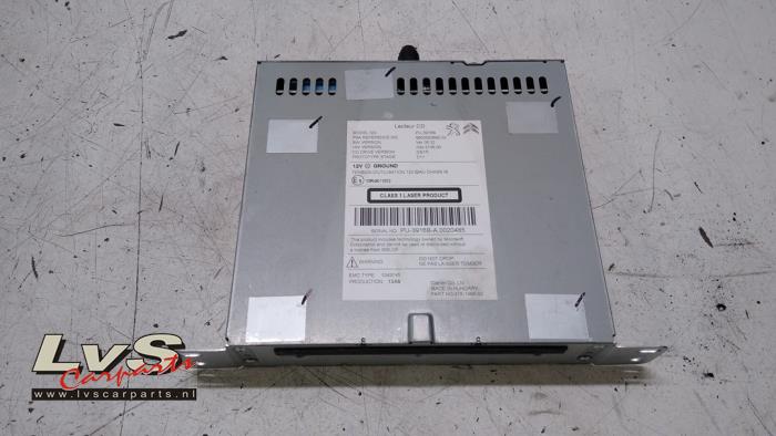 Peugeot 308 Radio CD Speler