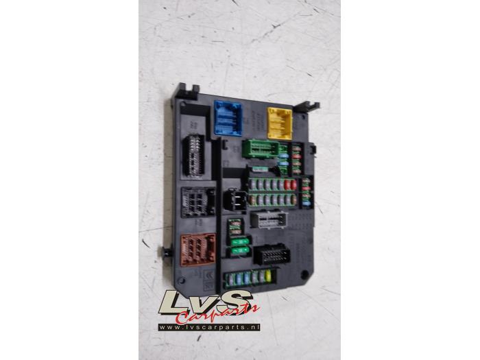 Peugeot 308 Ordinateur contrôle fonctionnel