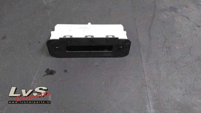 Peugeot 206 Horlogerie