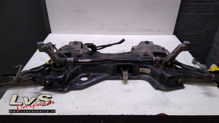 Peugeot 308 Faux châssis