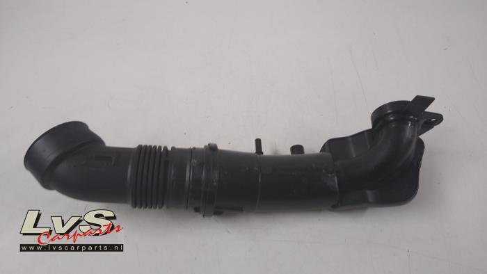 Opel Corsa Intercooler tube