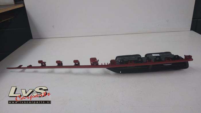 Opel Corsa Dashboard sierlijst