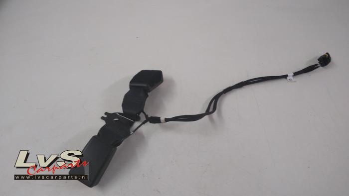 Opel Corsa Sicherheitsgurt Schließe rechts hinten