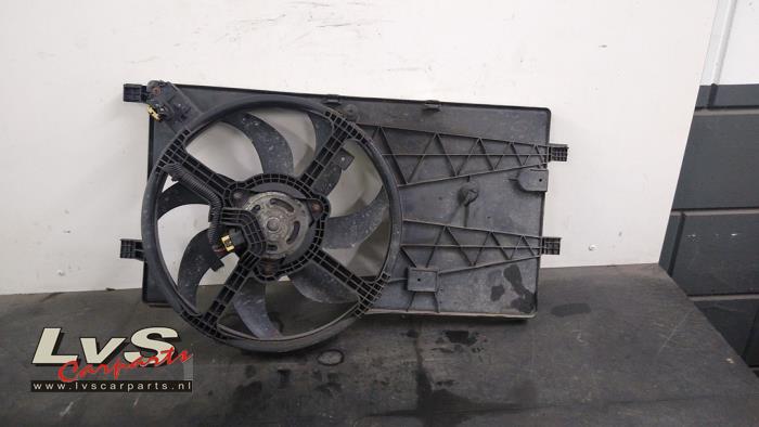 Fiat Fiorino Ventilateur