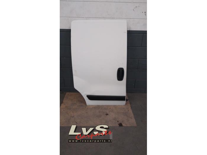 Fiat Fiorino Porte coulissante droite