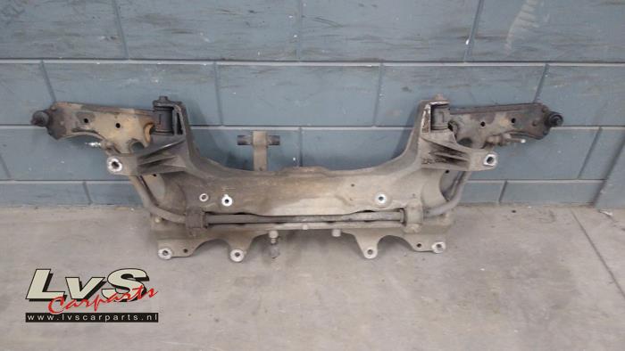 Fiat Fiorino Faux châssis