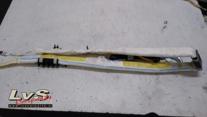 Kia Soul Airbag Himmel links