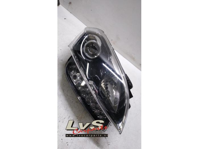 Kia Soul Headlight, right