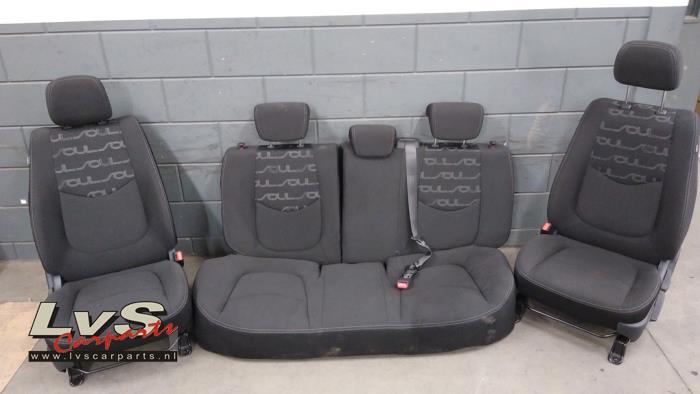 Kia Soul Kit revêtement (complet)