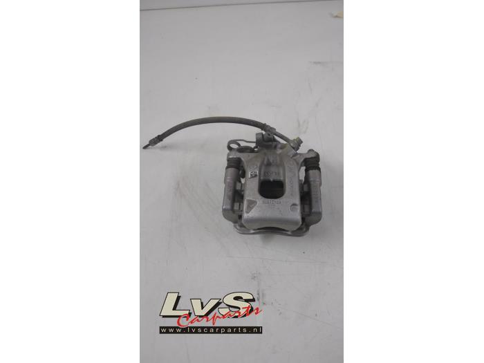 Opel Corsa Remklauw (Tang) links-achter