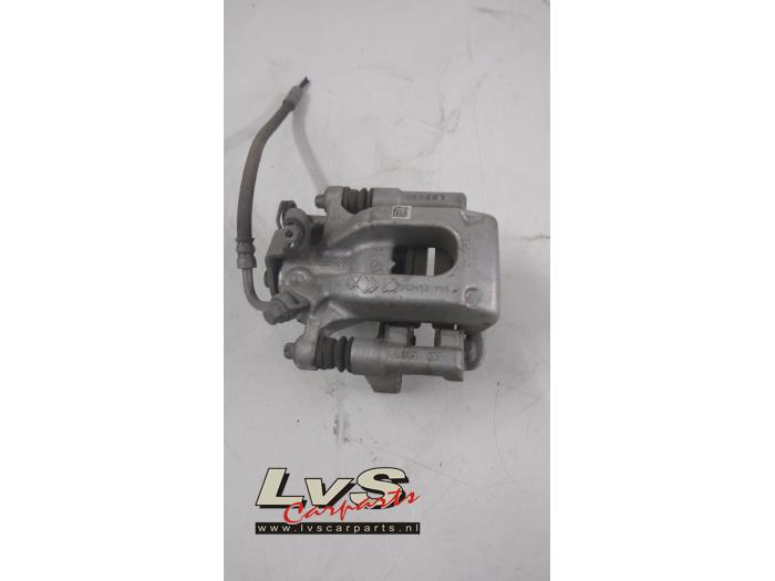 Opel Corsa Rear brake calliper, right